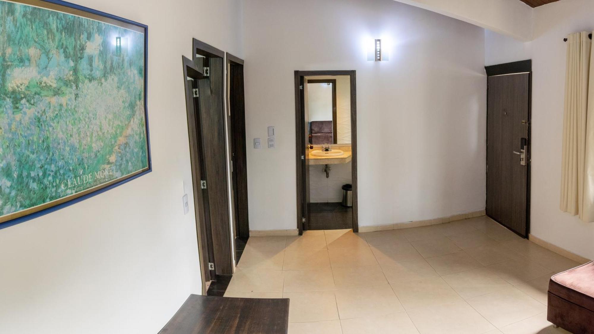 Hotel San Juan Internacional Girón Kamer foto