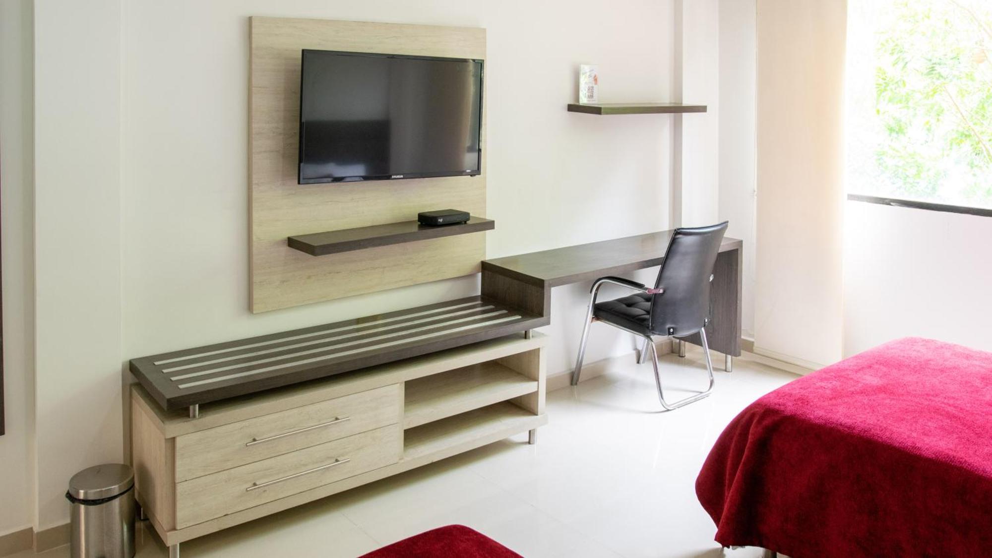Hotel San Juan Internacional Girón Kamer foto
