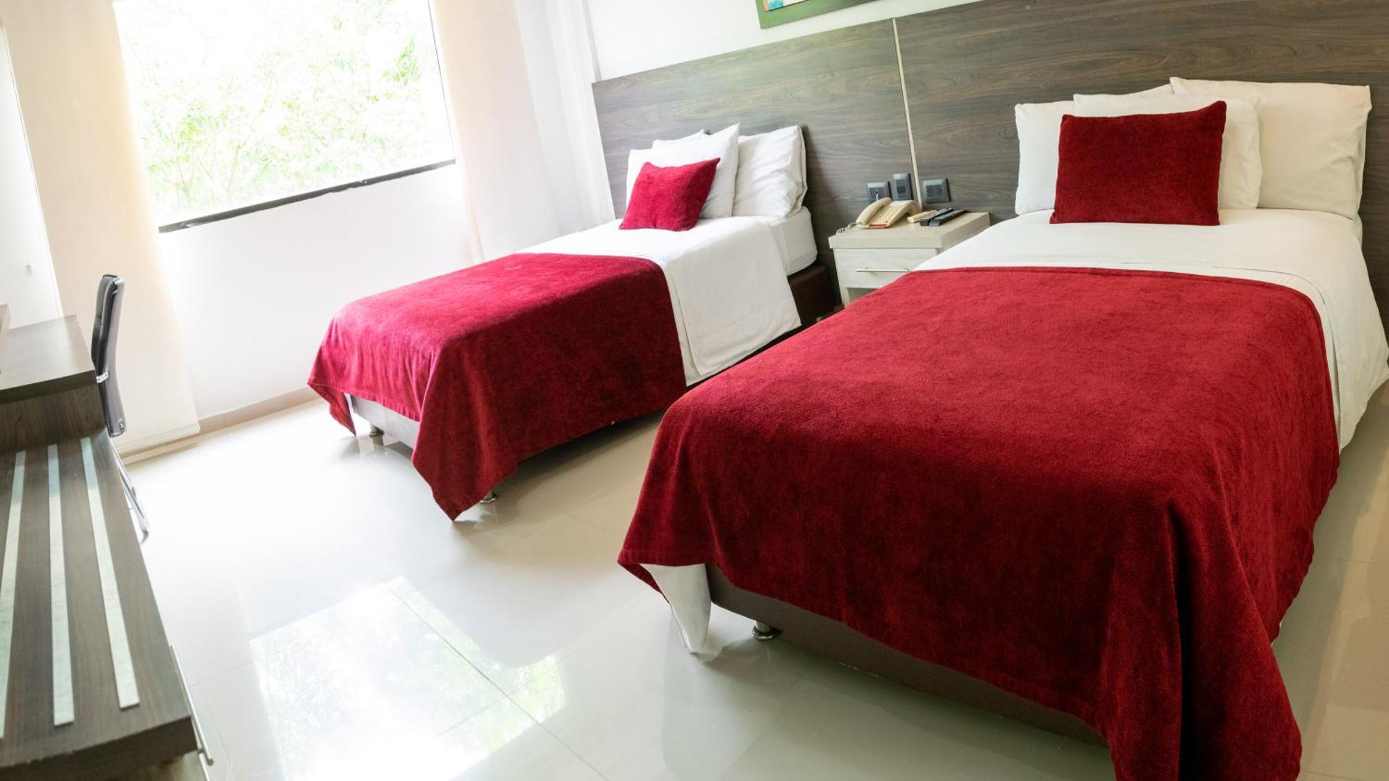 Hotel San Juan Internacional Girón Kamer foto
